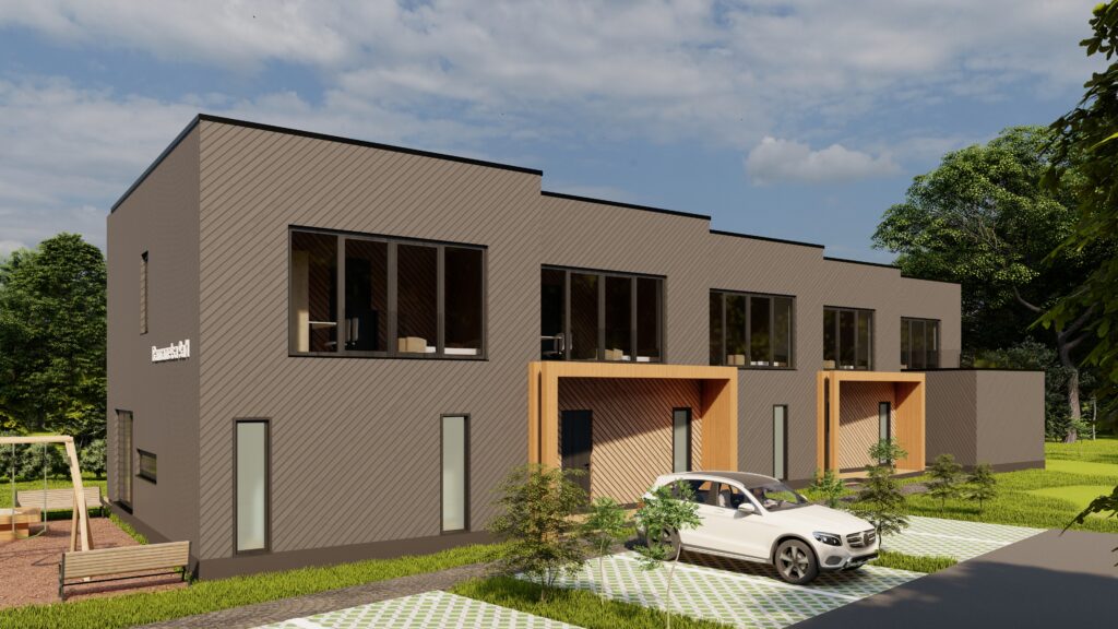 Kaasaegne arhitektuur