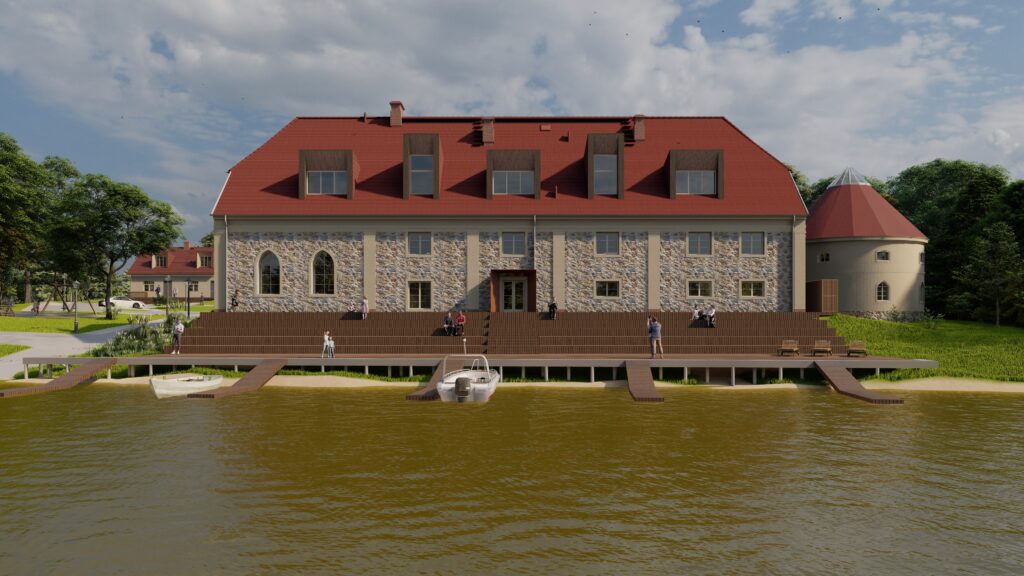 Mõisa renoveerimine