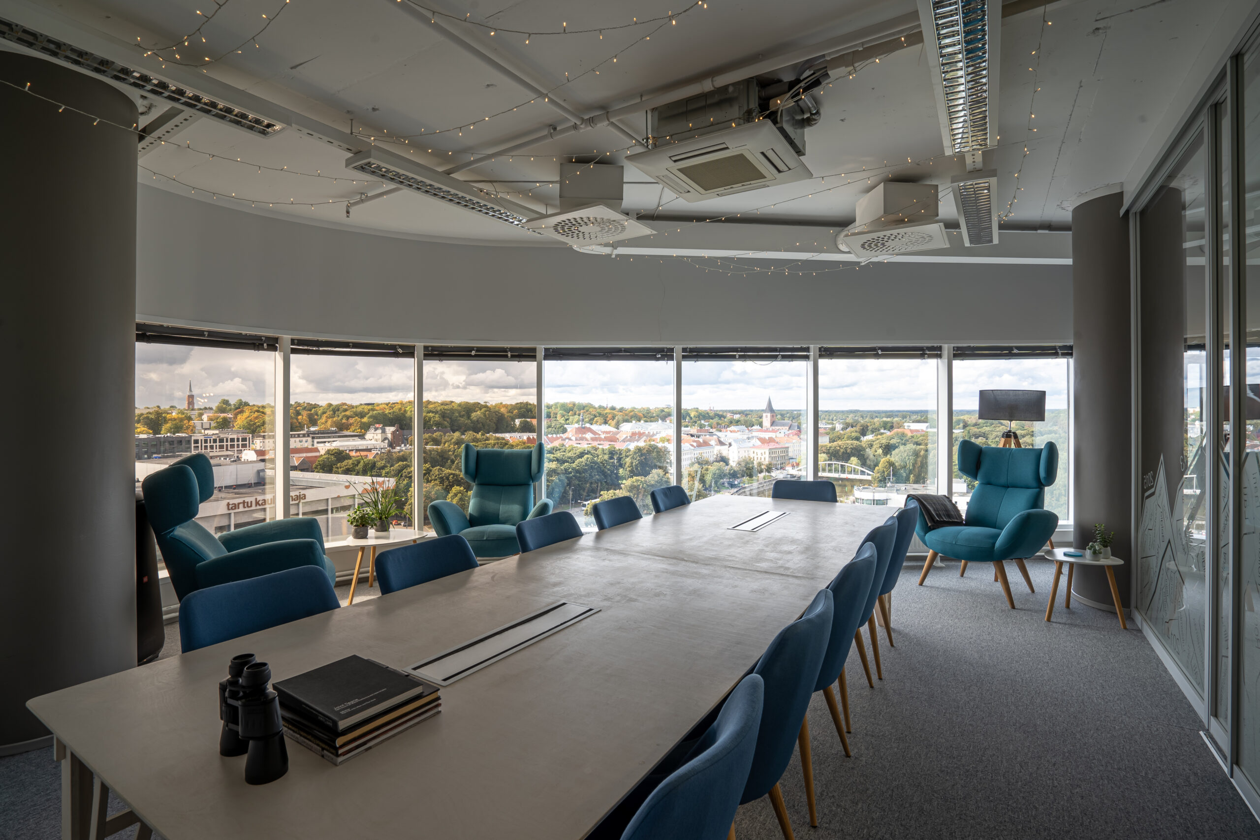 Emajõe ärikeskus (Teadusasutus Positium)