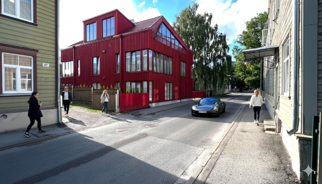 linnakeskkond