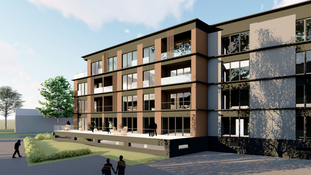 Uusarendus rohelises linnakeskkonnas